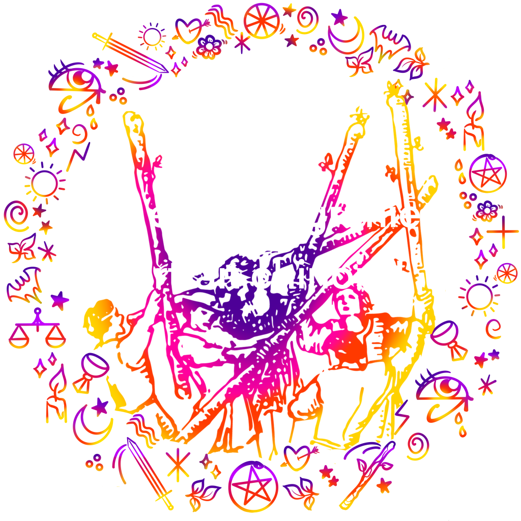 Exo du Grenier : Le « portrait chinois » d’une lame de tarot&nbsp;!